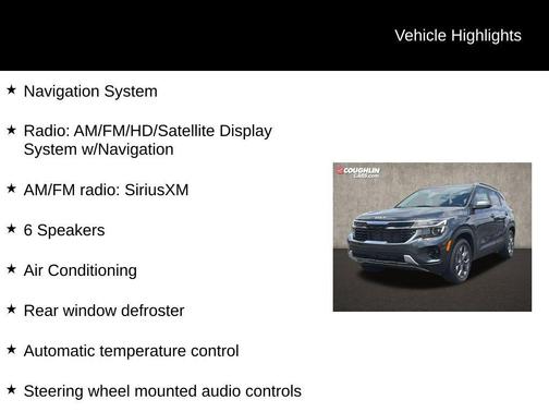 Gravity Gray 2024 Kia Seltos S