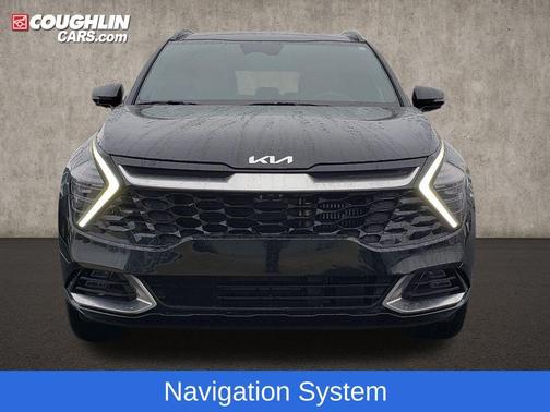 2023 Kia Sportage Hybrid SX-Prestige