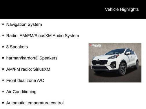 Snow White Pearl 2022 Kia Sportage SX Turbo