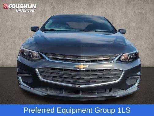 2017 Chevrolet Malibu 1LS