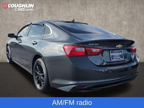 2017 Chevrolet Malibu 1LS