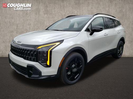 2026 Kia Sportage Hybrid X-LINE