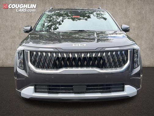 Metal 2026 Kia Carnival EX