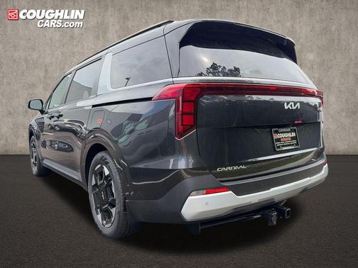 Metal 2026 Kia Carnival EX