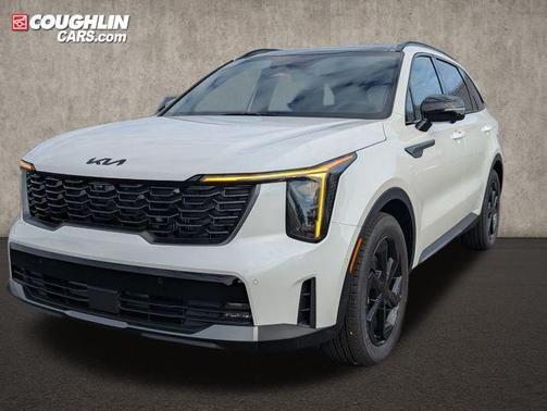 2026 Kia Sorento Hybrid SX Prestige