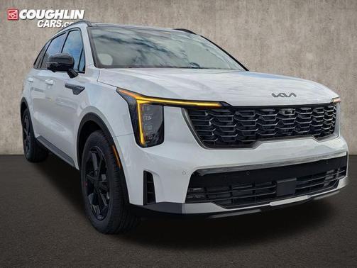 2026 Kia Sorento Hybrid SX Prestige