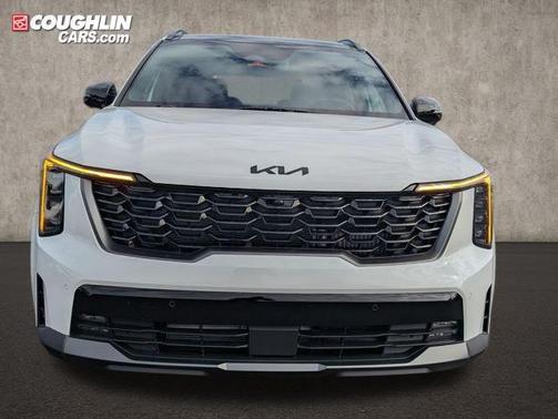 2026 Kia Sorento Hybrid SX Prestige