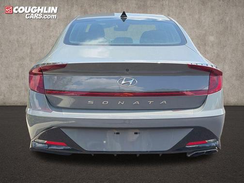 Hampton Gray 2023 Hyundai SONATA SEL