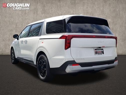 Snow White Pearl 2026 Kia Carnival LXS