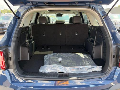 Midnight Black 2026 Kia Sorento S