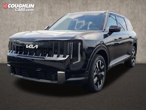 Ebony Black 2027 Kia Telluride S