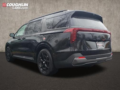 Aurora Black Pearl 2026 Kia Carnival SX Prestige