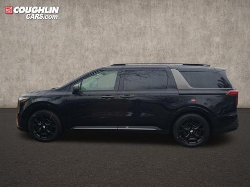 Aurora Black Pearl 2026 Kia Carnival SX Prestige