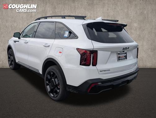 White Pearl 2026 Kia Sorento