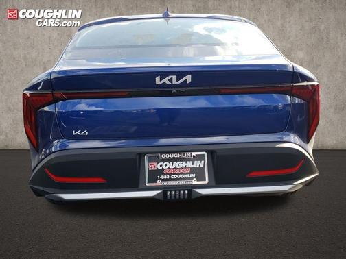 2026 Kia K4 