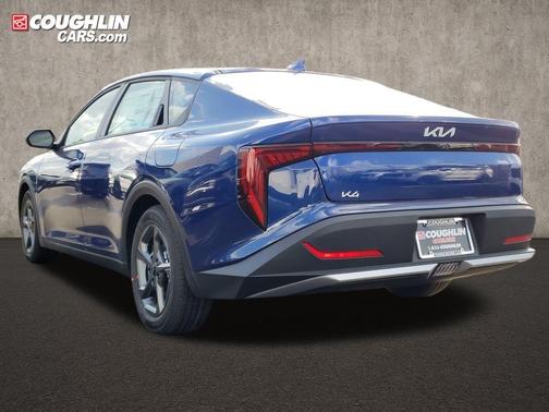 2026 Kia K4 