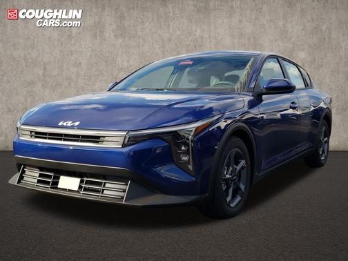 2026 Kia K4 