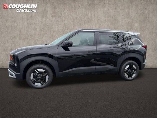 Aurora Black Pearl 2027 Kia Seltos LX