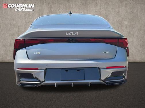 Steel 2026 Kia K5 GT-Line