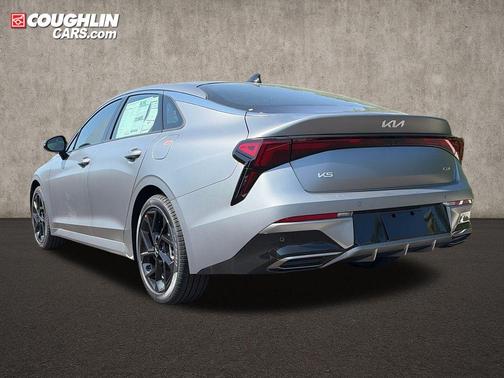 Steel 2026 Kia K5 GT-Line