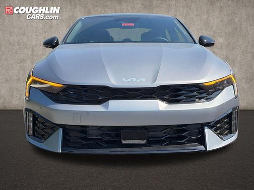 Steel 2026 Kia K5 GT-Line