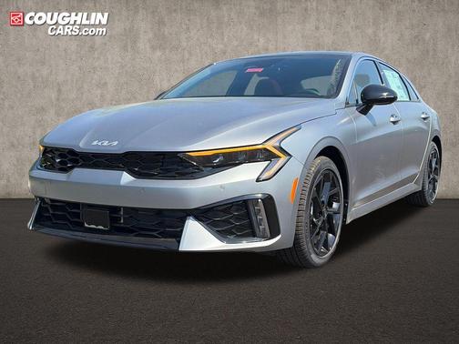 Steel 2026 Kia K5 GT-Line