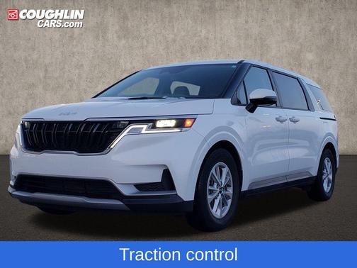 2024 Kia Carnival LX Seat Package