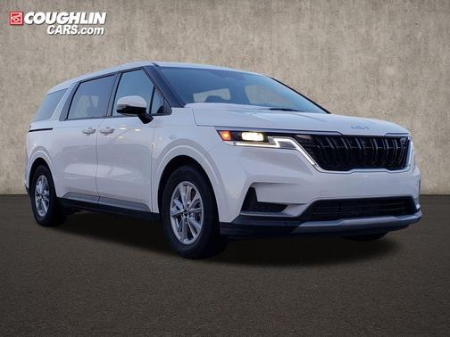 2024 Kia Carnival LX Seat Package