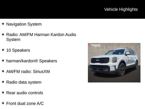 Wolf Gray 2024 Kia Telluride SX-Prestige X-Pro