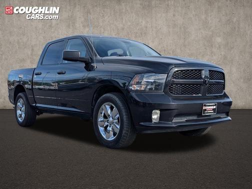 2017 RAM 1500 Express