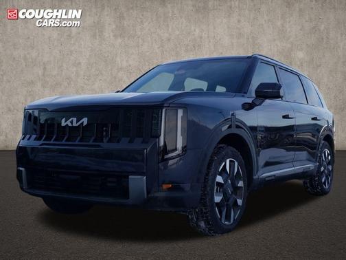 2027 Kia Telluride S