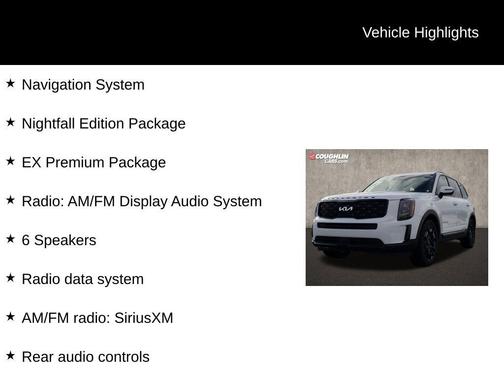 2022 Kia Telluride EX