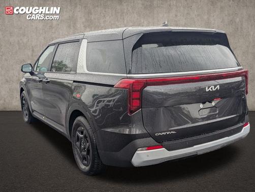 Metal 2026 Kia Carnival LXS