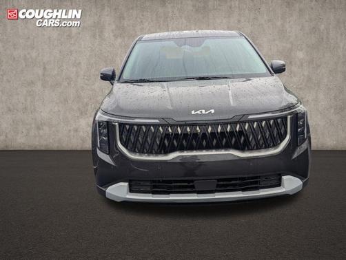 Metal 2026 Kia Carnival LXS