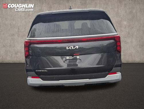 Metal 2026 Kia Carnival LXS