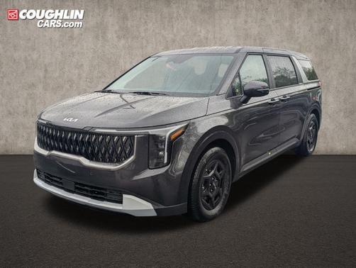 Metal 2026 Kia Carnival LXS