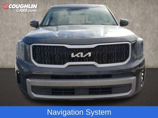 2024 Kia Telluride LX