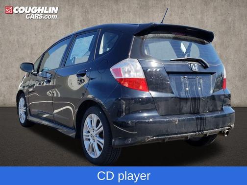 2011 Honda Fit Sport