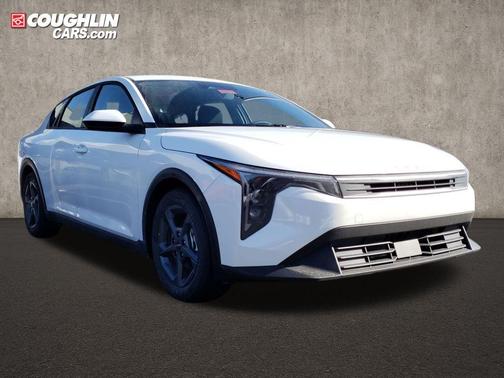 2026 Kia K4 