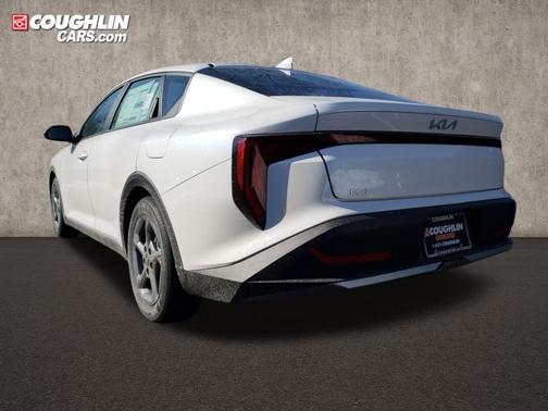 2026 Kia K4 