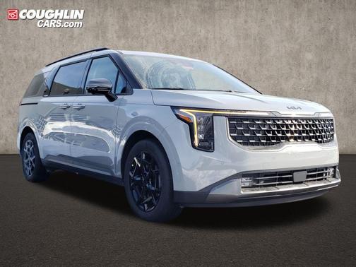 2026 Kia Carnival Hybrid SX