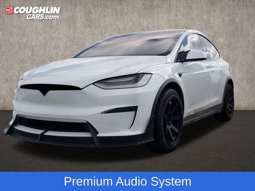 2022 Tesla Model X Base