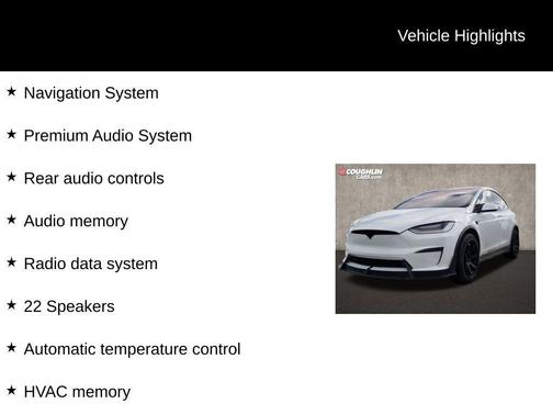 2022 Tesla Model X Base