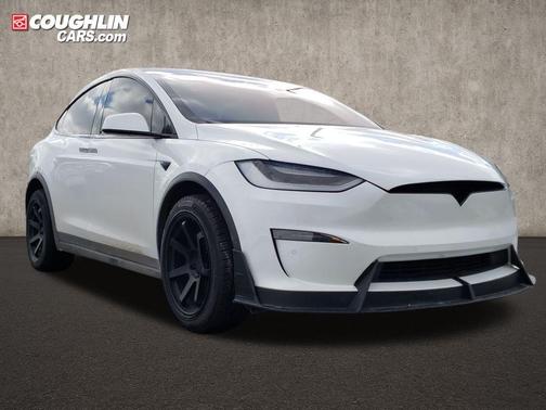 2022 Tesla Model X Base