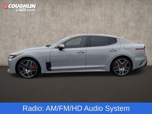 2022 Kia Stinger GT1