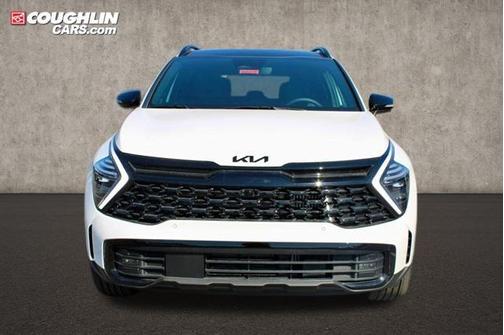 2025 Kia Sportage Plug-In Hybrid X-Line Prestige