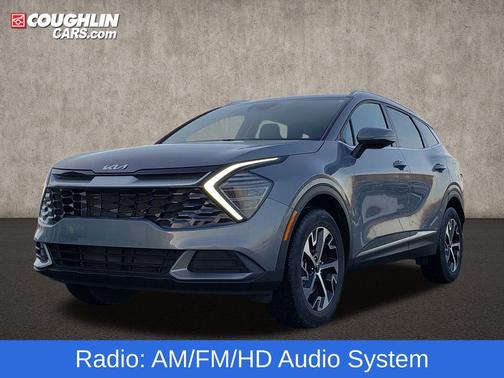 2024 Kia Sportage EX