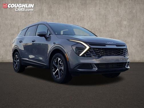 2024 Kia Sportage EX