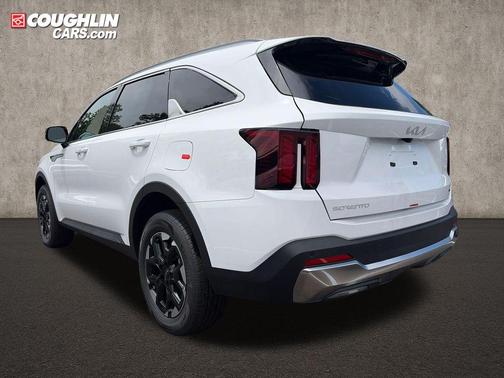 Glacial White Pearl 2026 Kia Sorento S