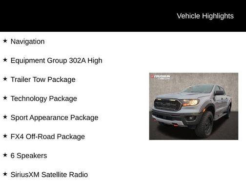 2022 Ford Ranger XLT